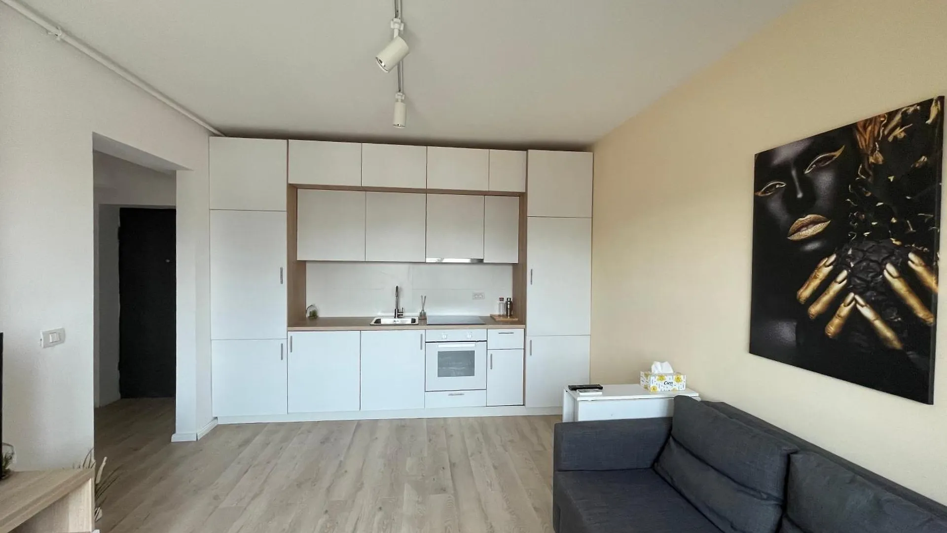 Dreamy Escape Apartment Bucharest