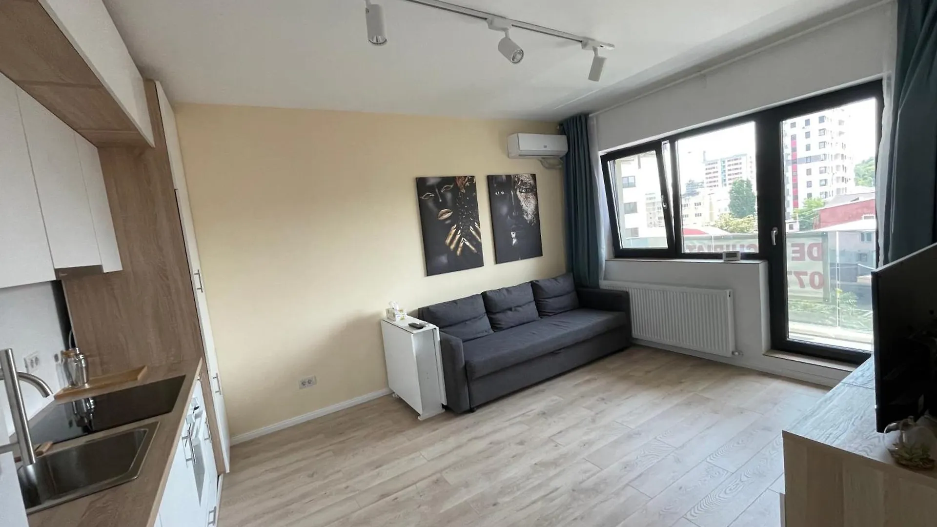 Dreamy Escape Apartment Bucharest