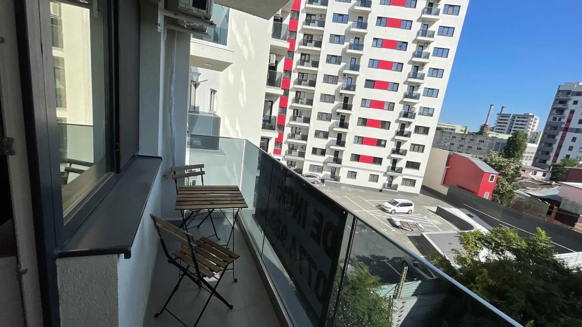 Dreamy Escape Apartment Bucharest Romania